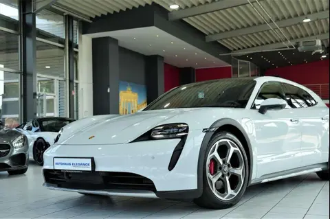 Annonce PORSCHE TAYCAN Électrique 2022 d'occasion 