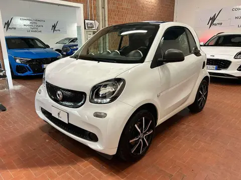 Used SMART FORTWO Petrol 2015 Ad 