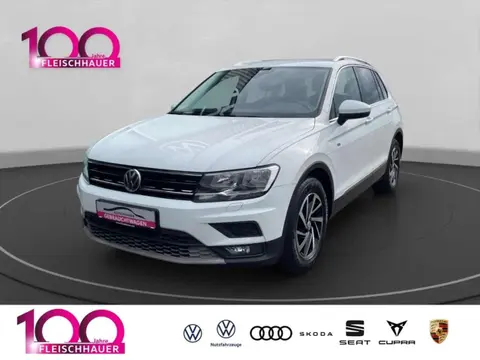 Annonce VOLKSWAGEN TIGUAN Diesel 2019 d'occasion 