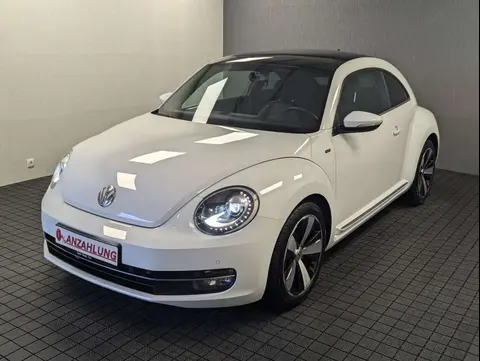 Annonce VOLKSWAGEN BEETLE Essence 2016 d'occasion 