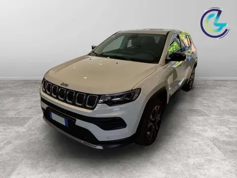 Annonce JEEP COMPASS Hybride 2024 d'occasion 