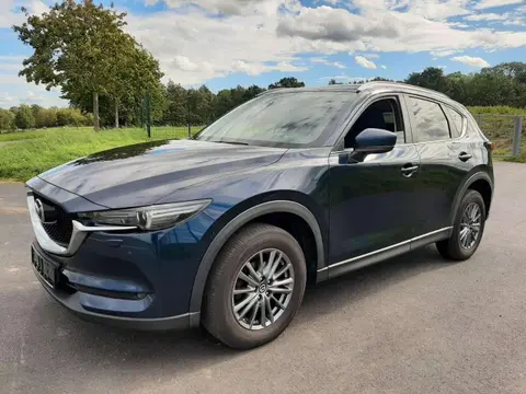 Annonce MAZDA CX-5 Diesel 2018 d'occasion 