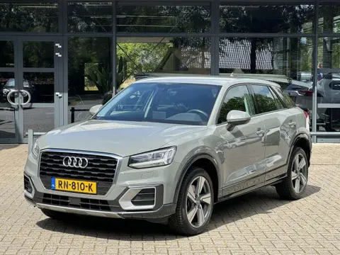 Used AUDI Q2 Petrol 2018 Ad 