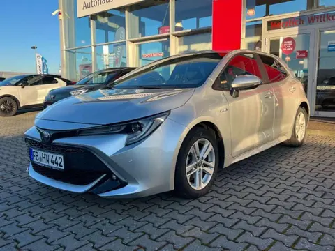 Used TOYOTA COROLLA Hybrid 2022 Ad 