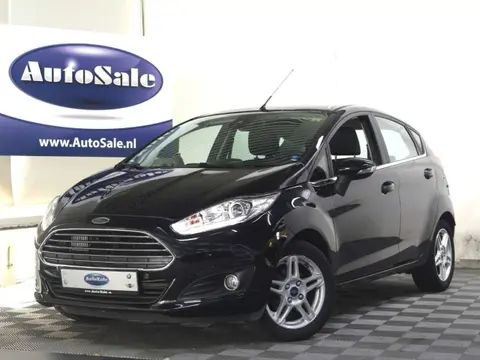 Used FORD FIESTA Petrol 2015 Ad 