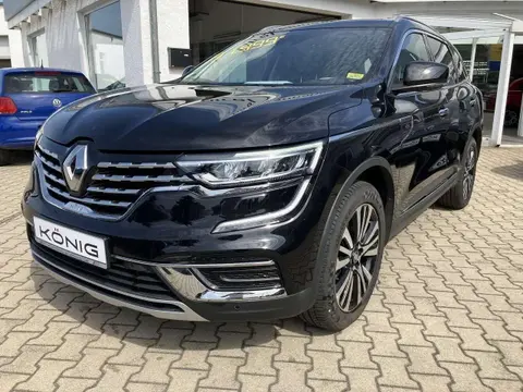 Annonce RENAULT KOLEOS Essence 2022 d'occasion 