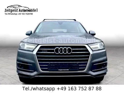 Annonce AUDI Q7 Diesel 2017 d'occasion 