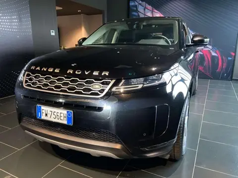 Used LAND ROVER RANGE ROVER EVOQUE Hybrid 2019 Ad 