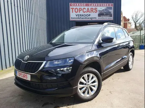 Used SKODA KAROQ Petrol 2020 Ad 