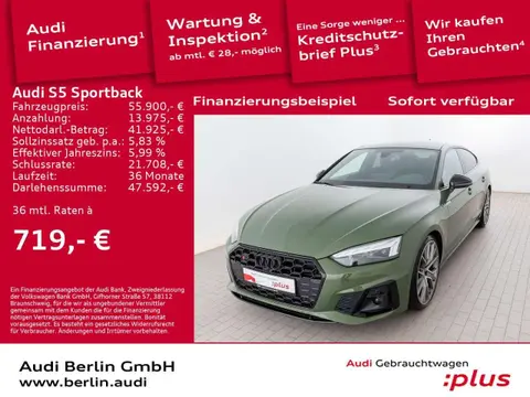 Used AUDI S5 Diesel 2022 Ad 