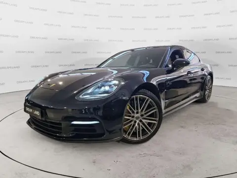 Annonce PORSCHE PANAMERA Essence 2018 d'occasion 