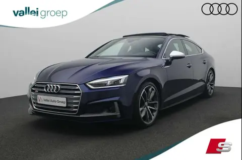 Annonce AUDI S5 Essence 2017 d'occasion 