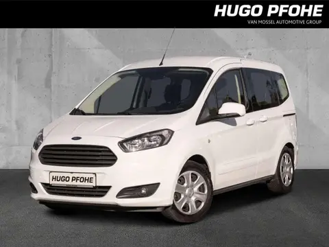 Used FORD TOURNEO Petrol 2017 Ad 