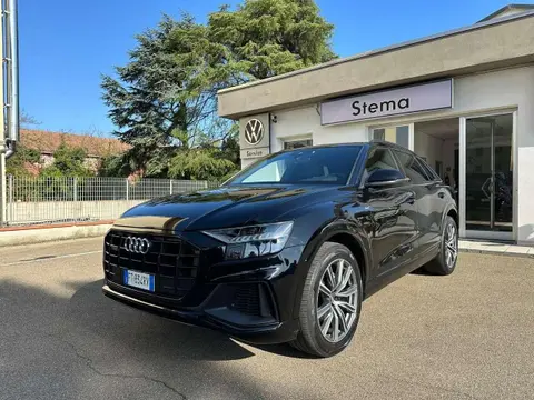 Used AUDI Q8 Hybrid 2019 Ad 