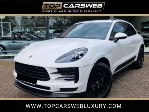 Annonce PORSCHE MACAN Essence 2020 d'occasion 