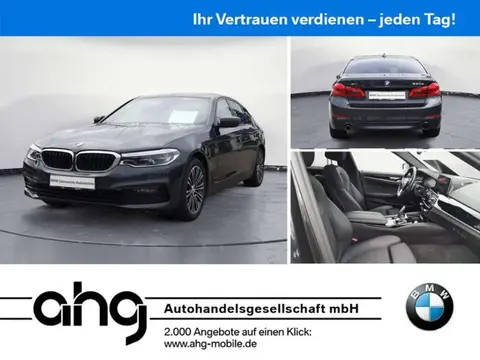 Used BMW SERIE 5 Hybrid 2020 Ad 