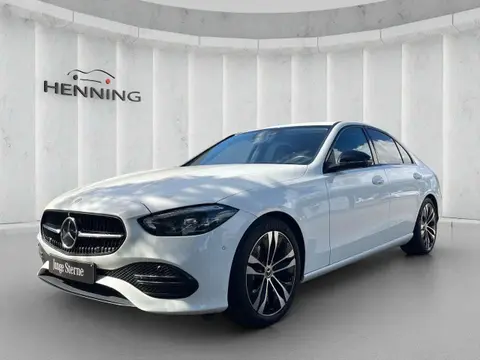 Annonce MERCEDES-BENZ CLASSE C Essence 2022 d'occasion 