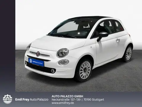 Used FIAT 500C Petrol 2024 Ad 