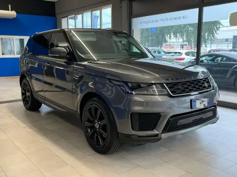 Annonce LAND ROVER RANGE ROVER SPORT Diesel 2019 d'occasion 