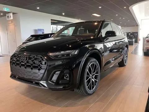 Annonce AUDI Q5 Hybride 2024 d'occasion 