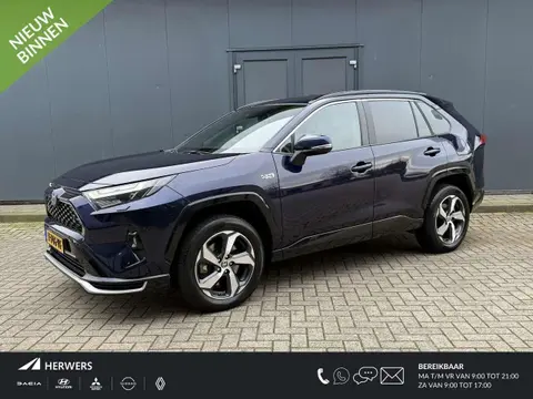 Used TOYOTA RAV4 Hybrid 2022 Ad 