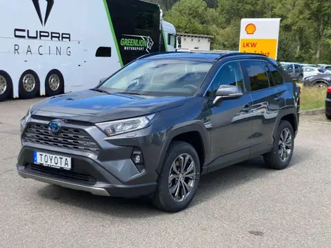 Used TOYOTA RAV4 Hybrid 2024 Ad 