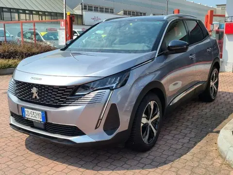 Annonce PEUGEOT 3008 Diesel 2021 d'occasion 