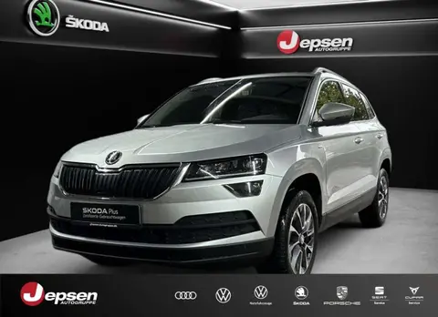 Used SKODA KAROQ Petrol 2020 Ad 