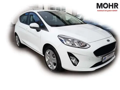 Annonce FORD FIESTA Essence 2020 d'occasion 