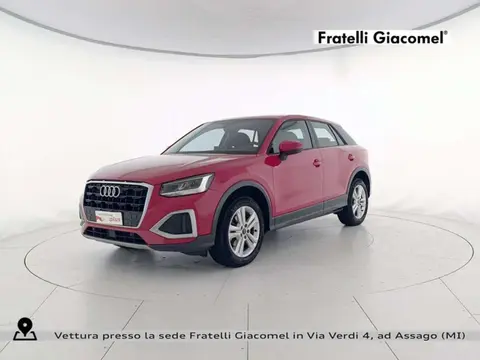 Used AUDI Q2 Petrol 2021 Ad 