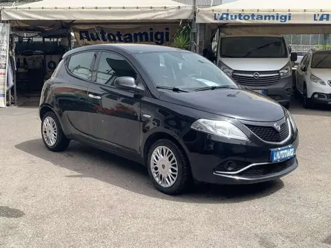 Annonce LANCIA YPSILON Essence 2017 d'occasion 