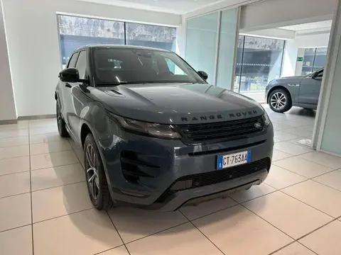 Annonce LAND ROVER RANGE ROVER EVOQUE Hybride 2024 d'occasion 