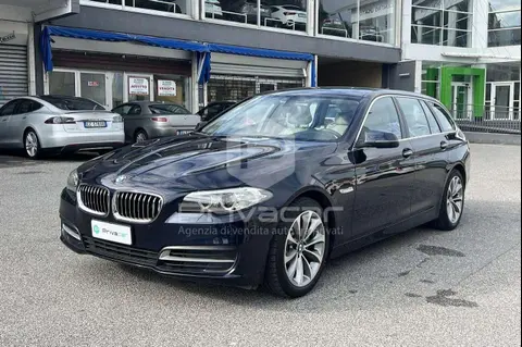 Annonce BMW SERIE 5 Diesel 2017 d'occasion 