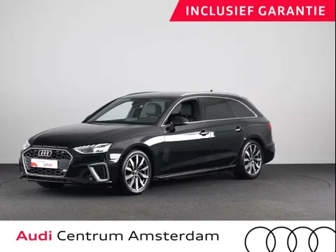 Annonce AUDI A4 Essence 2022 d'occasion 