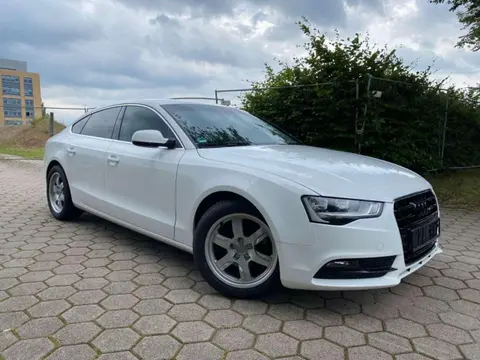 Annonce AUDI A5 Diesel 2015 d'occasion 