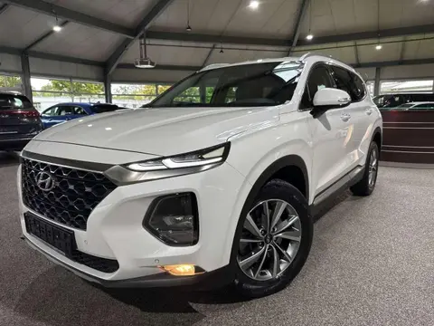 Annonce HYUNDAI SANTA FE Diesel 2019 d'occasion 