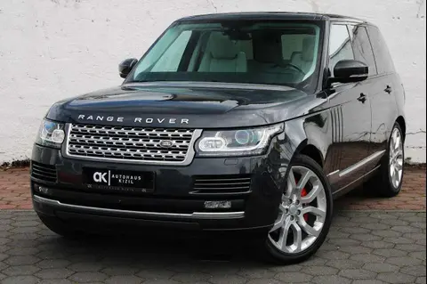 Annonce LAND ROVER RANGE ROVER Diesel 2016 d'occasion 