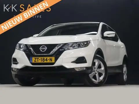 Used NISSAN QASHQAI Petrol 2019 Ad 