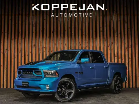 Used DODGE RAM LPG 2019 Ad 