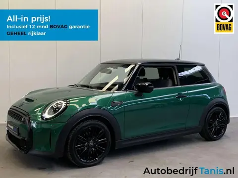 Annonce MINI COOPER Essence 2022 d'occasion 