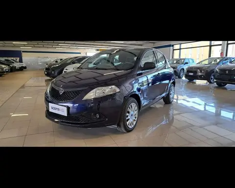 Annonce LANCIA YPSILON Essence 2018 d'occasion 