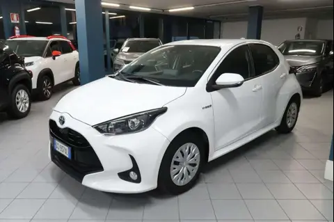 Used TOYOTA YARIS Hybrid 2021 Ad 