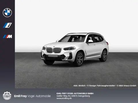 Used BMW X3 Hybrid 2021 Ad 