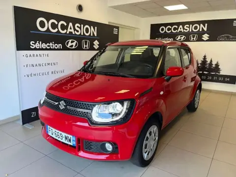 Used SUZUKI IGNIS  2020 Ad 