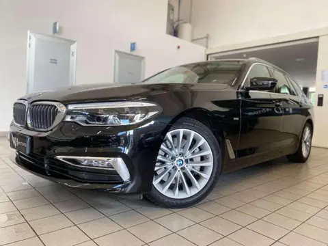 Annonce BMW SERIE 5 Diesel 2019 d'occasion 