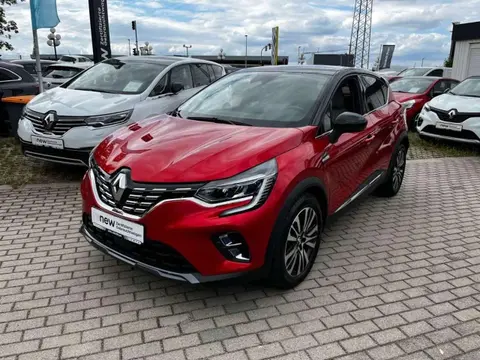 Used RENAULT CAPTUR Hybrid 2021 Ad 