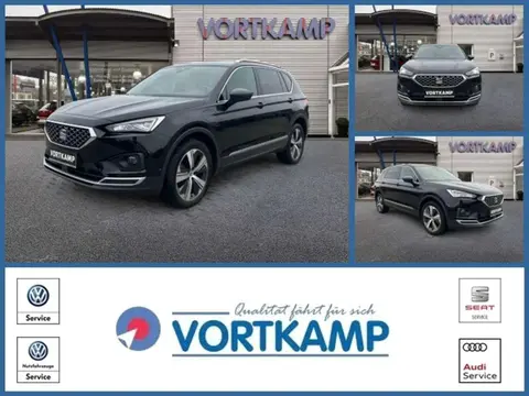 Used SEAT TARRACO Hybrid 2021 Ad 