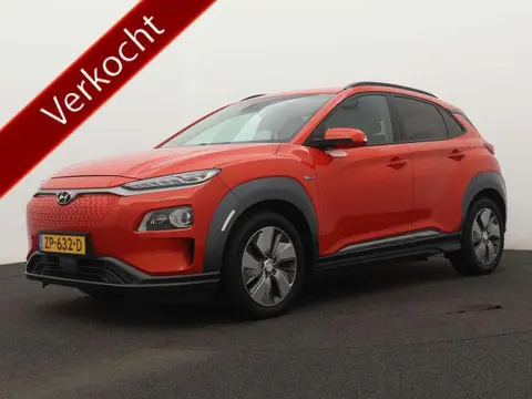 Annonce HYUNDAI KONA Électrique 2019 d'occasion 