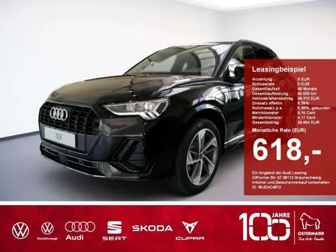 Annonce AUDI Q3 Essence 2024 d'occasion 