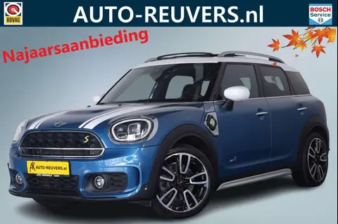 Annonce MINI JOHN COOPER WORKS Hybride 2020 d'occasion 